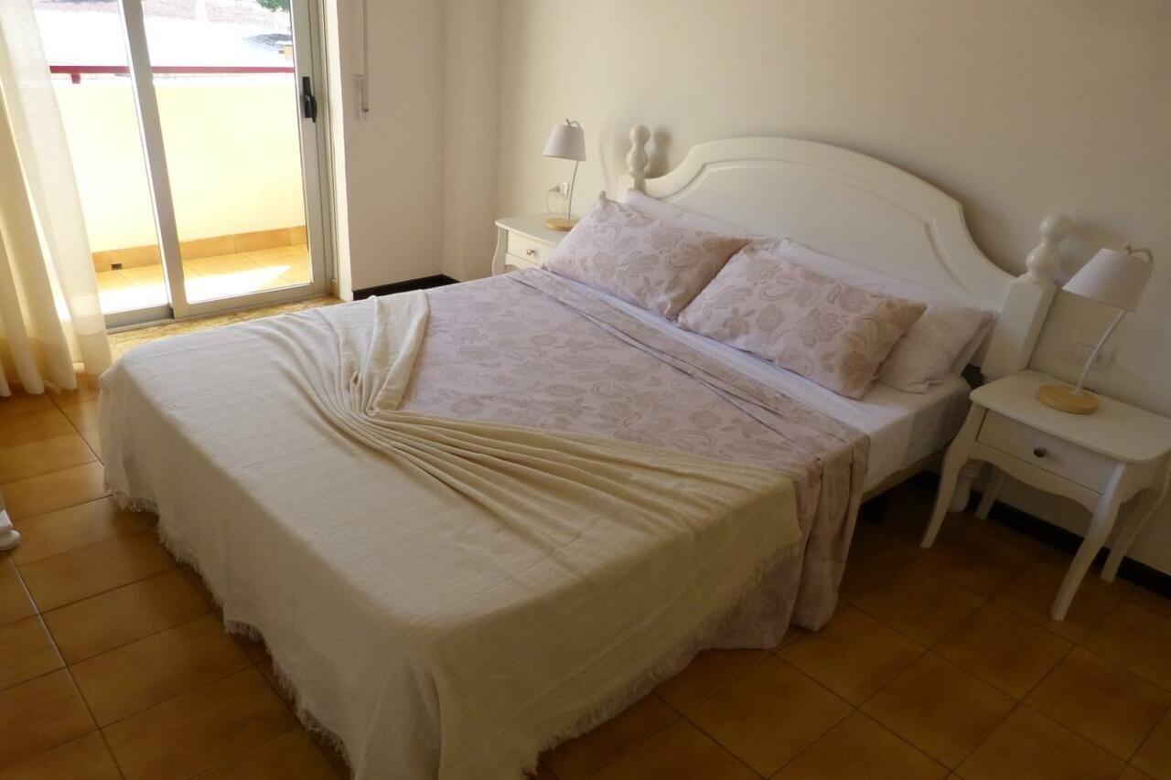 Suncanarias Apartamento La Chocita Arona  Luaran gambar