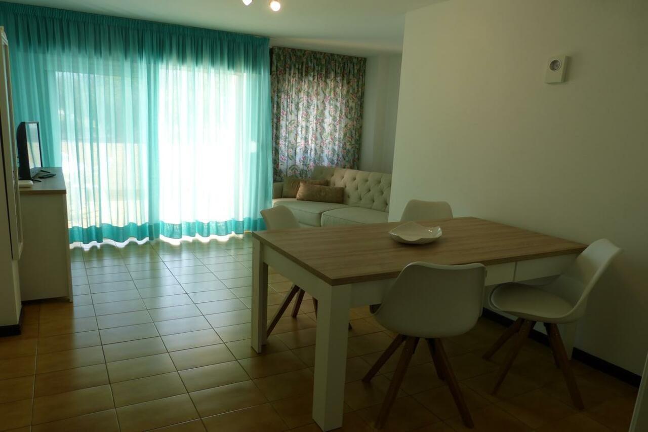 Suncanarias Apartamento La Chocita Arona  Luaran gambar