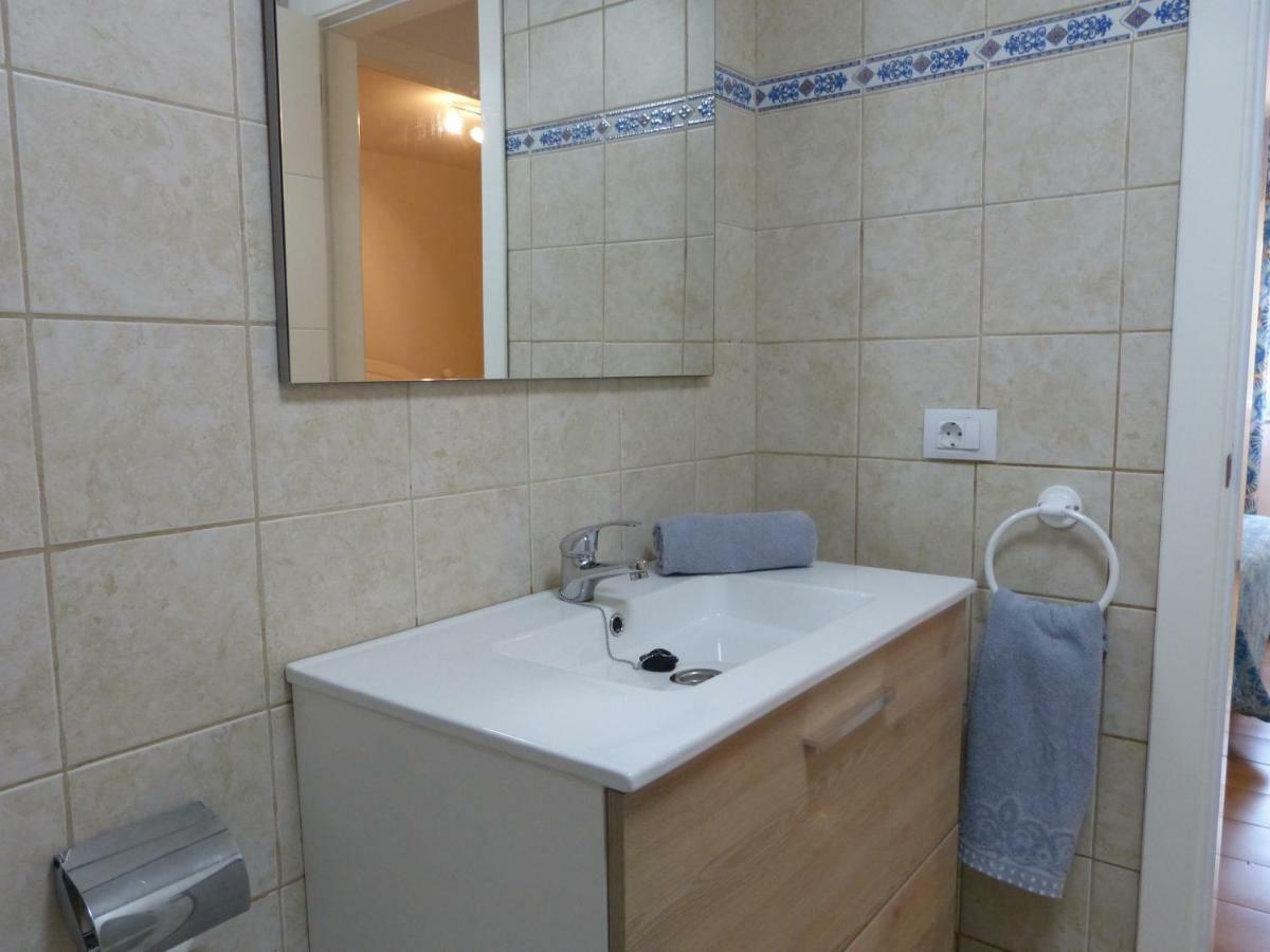 Suncanarias Apartamento La Chocita Arona  Luaran gambar