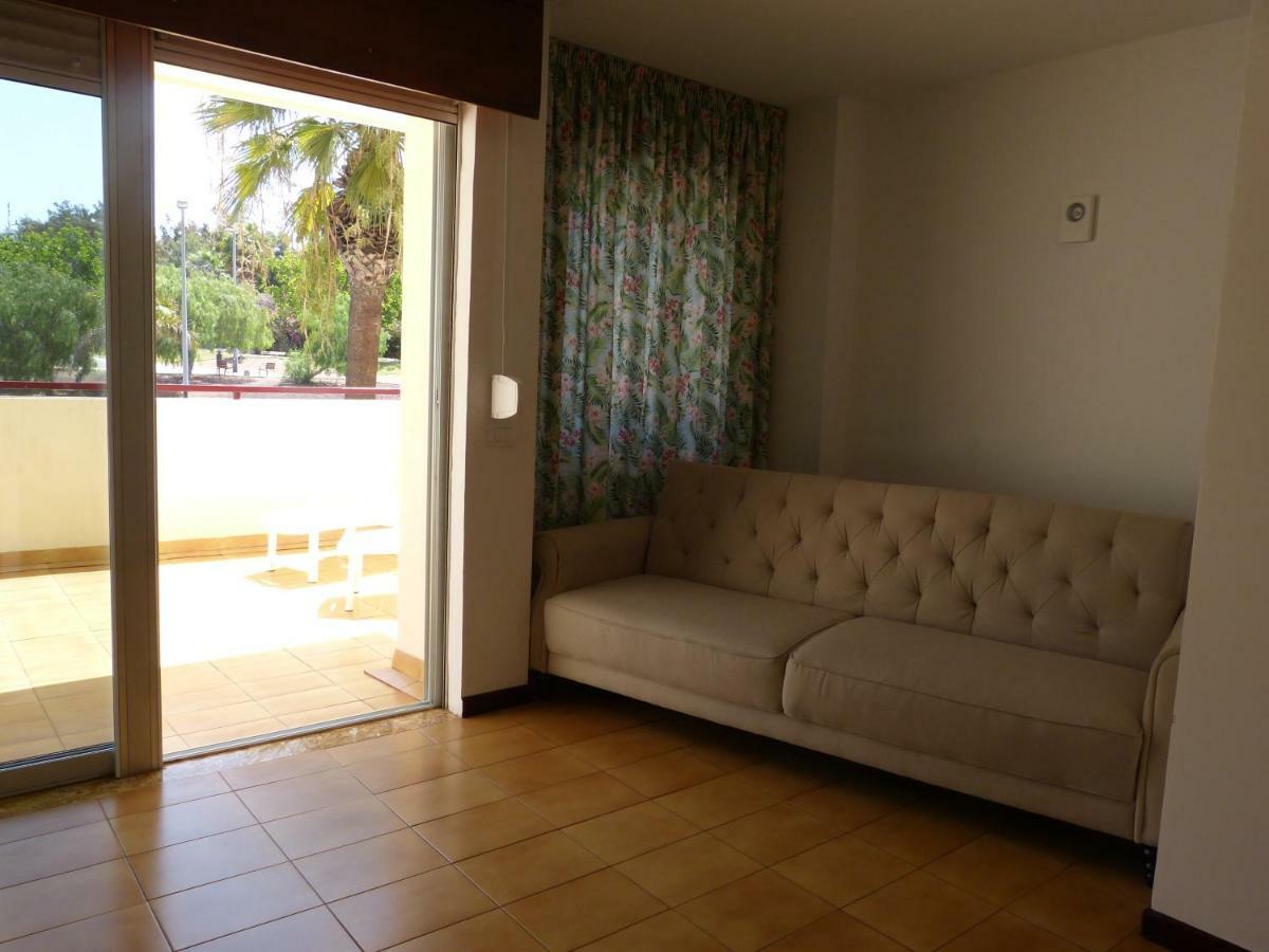 Suncanarias Apartamento La Chocita Arona  Luaran gambar