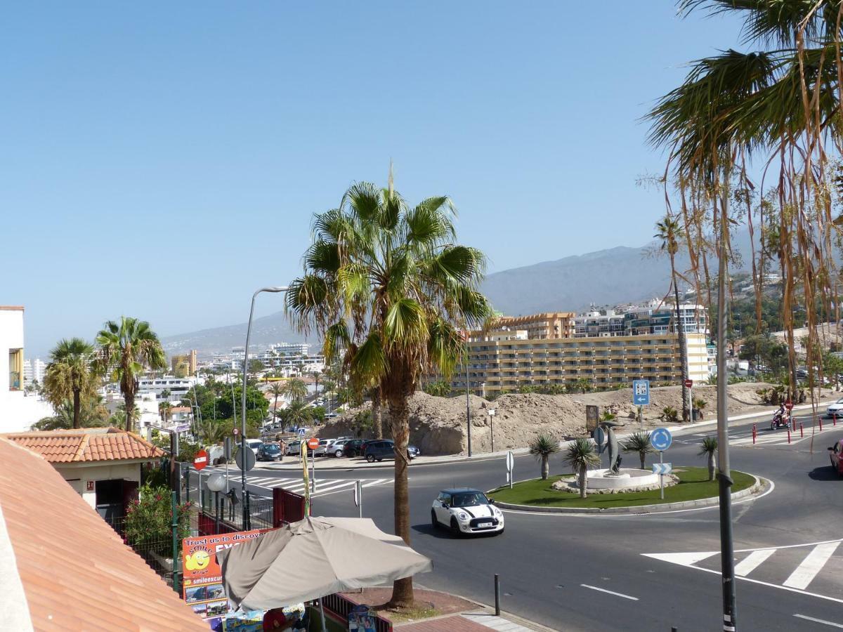 Suncanarias Apartamento La Chocita Arona  Luaran gambar