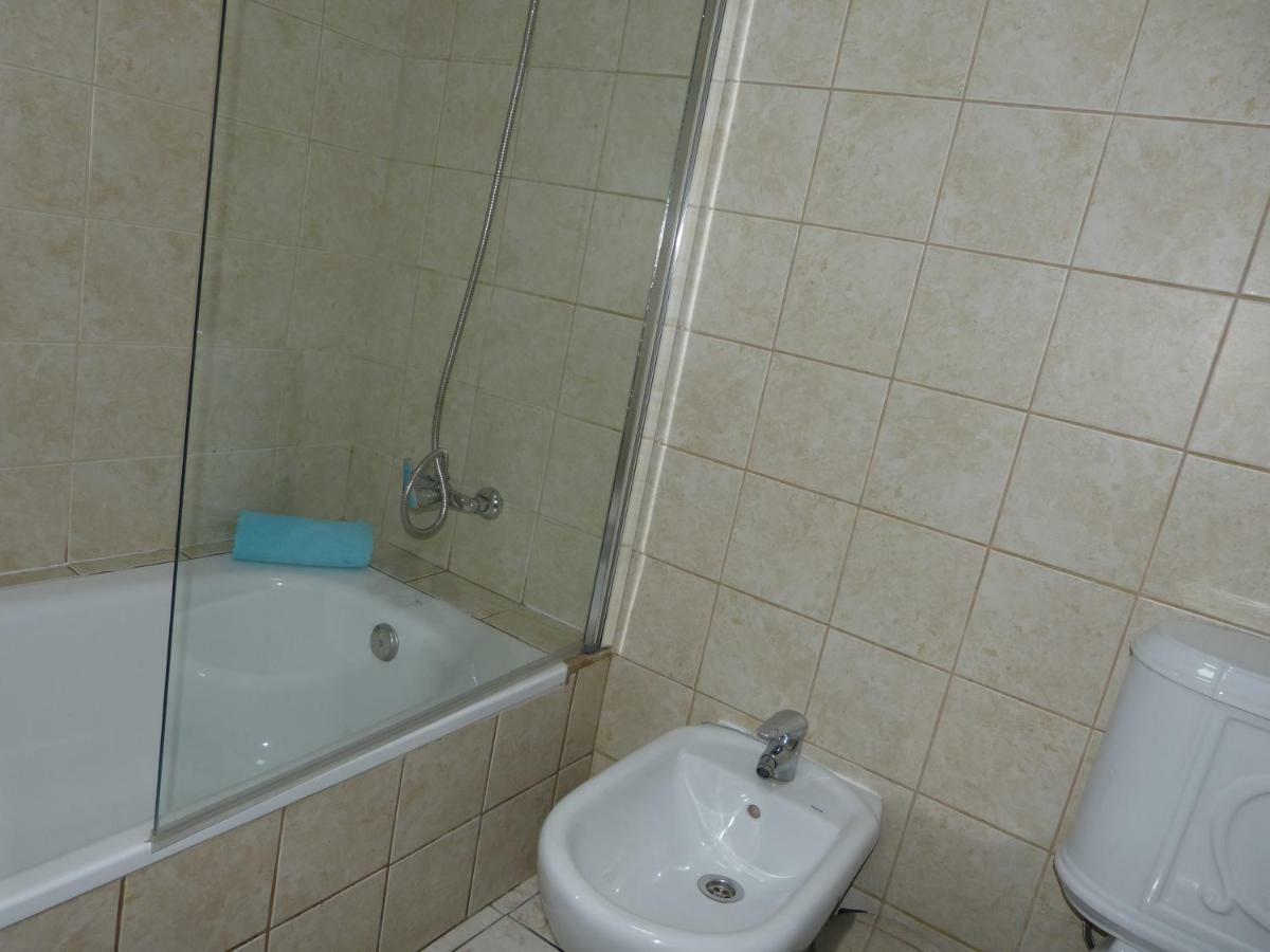 Suncanarias Apartamento La Chocita Arona  Luaran gambar