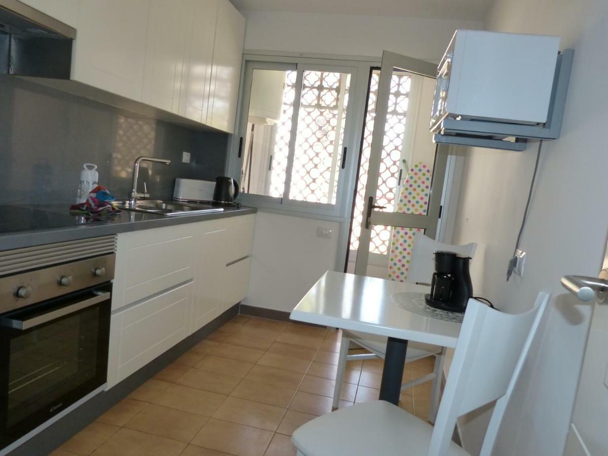 Suncanarias Apartamento La Chocita Arona  Luaran gambar