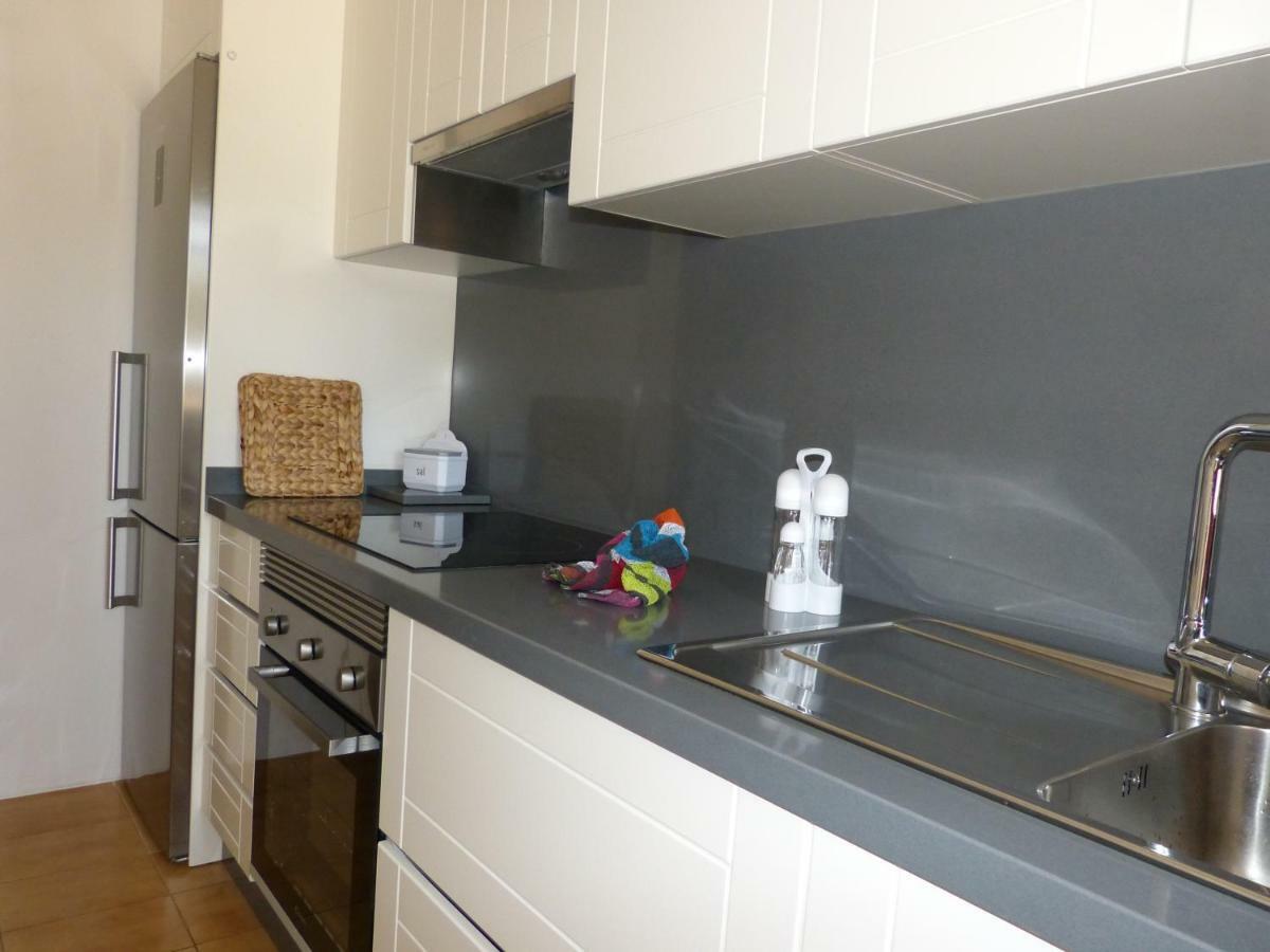 Suncanarias Apartamento La Chocita Arona  Luaran gambar