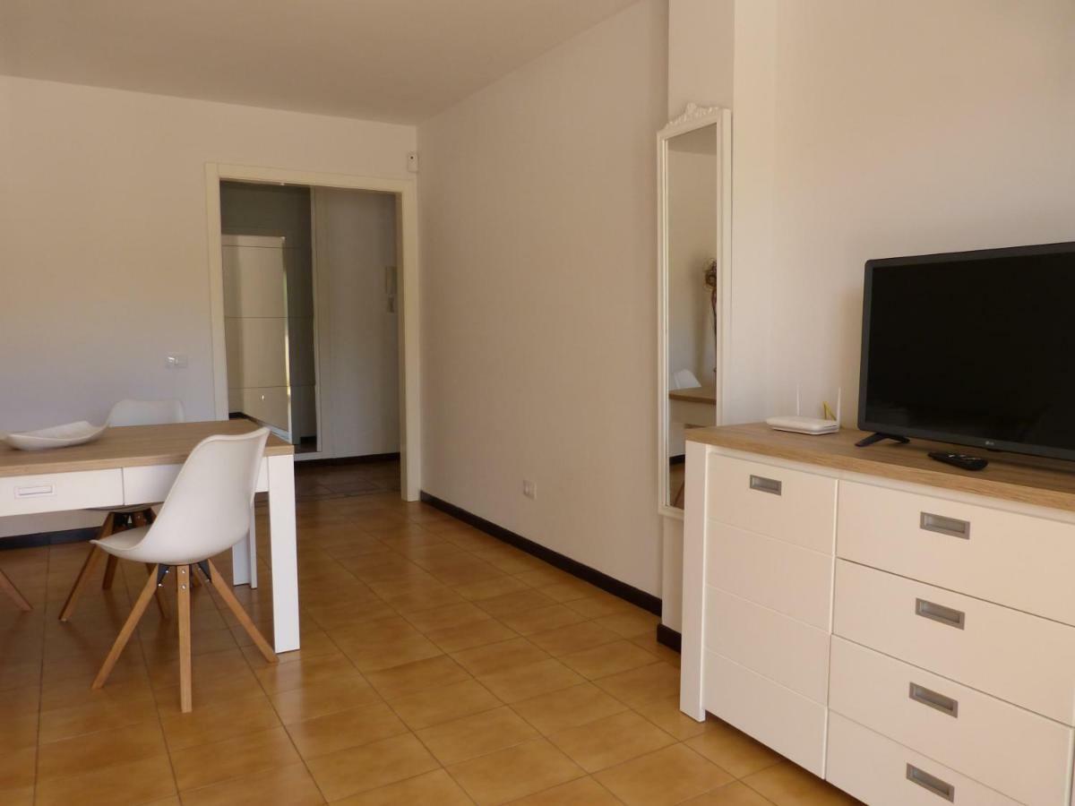 Suncanarias Apartamento La Chocita Arona  Luaran gambar