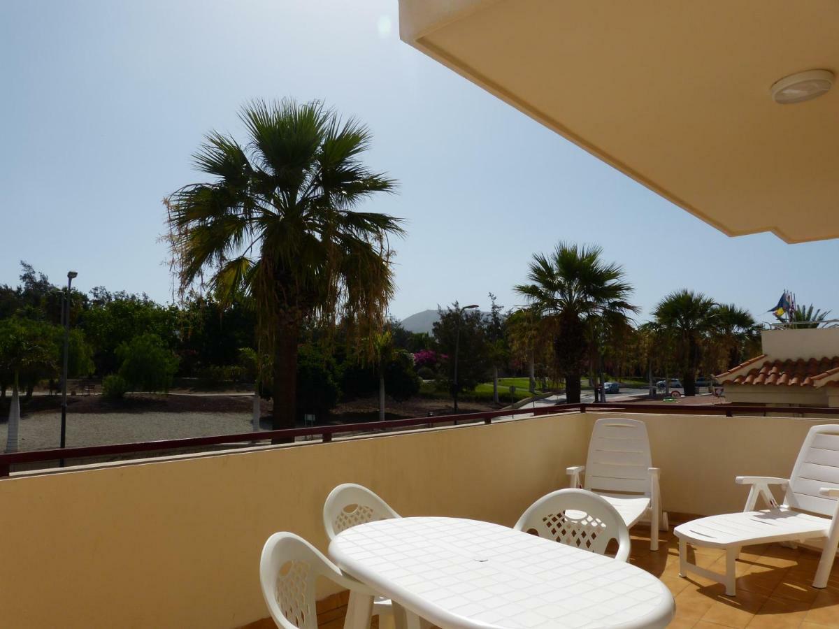 Suncanarias Apartamento La Chocita Arona  Luaran gambar