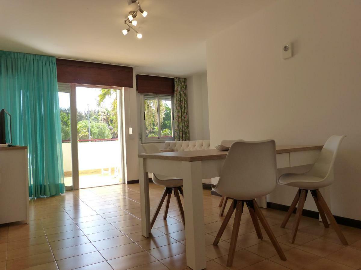 Suncanarias Apartamento La Chocita Arona  Luaran gambar