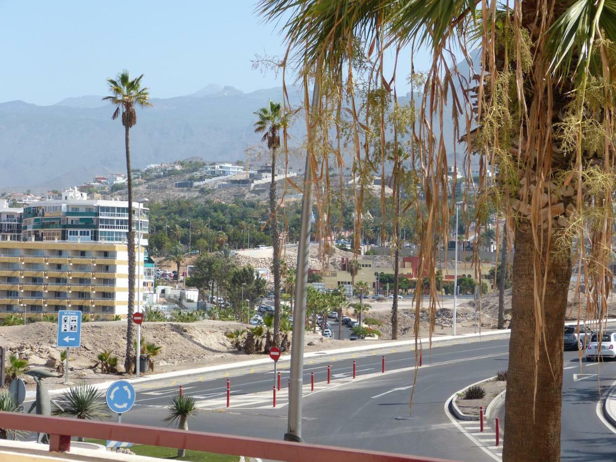 Suncanarias Apartamento La Chocita Arona  Luaran gambar