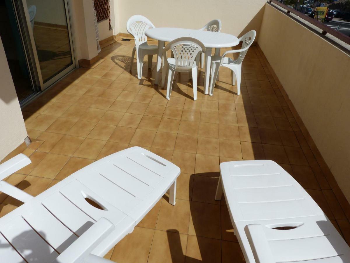 Suncanarias Apartamento La Chocita Arona  Luaran gambar