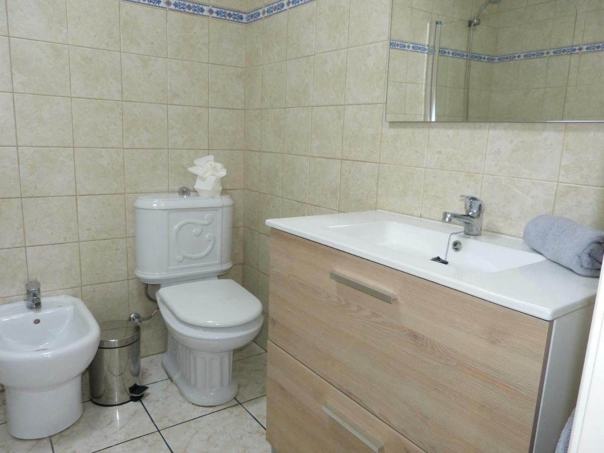 Suncanarias Apartamento La Chocita Arona  Luaran gambar