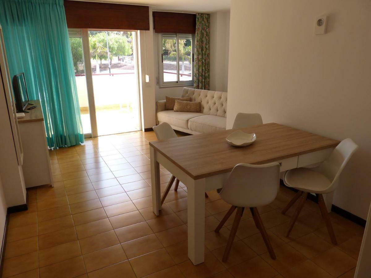 Suncanarias Apartamento La Chocita Arona  Luaran gambar