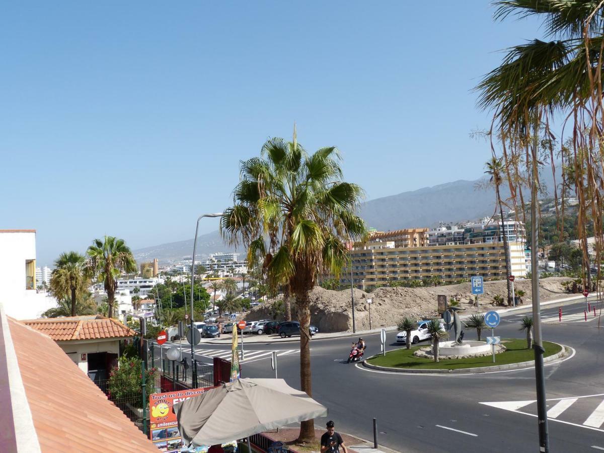 Suncanarias Apartamento La Chocita Arona  Luaran gambar