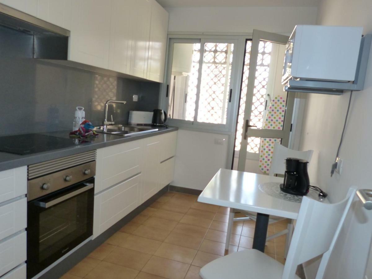 Suncanarias Apartamento La Chocita Arona  Luaran gambar