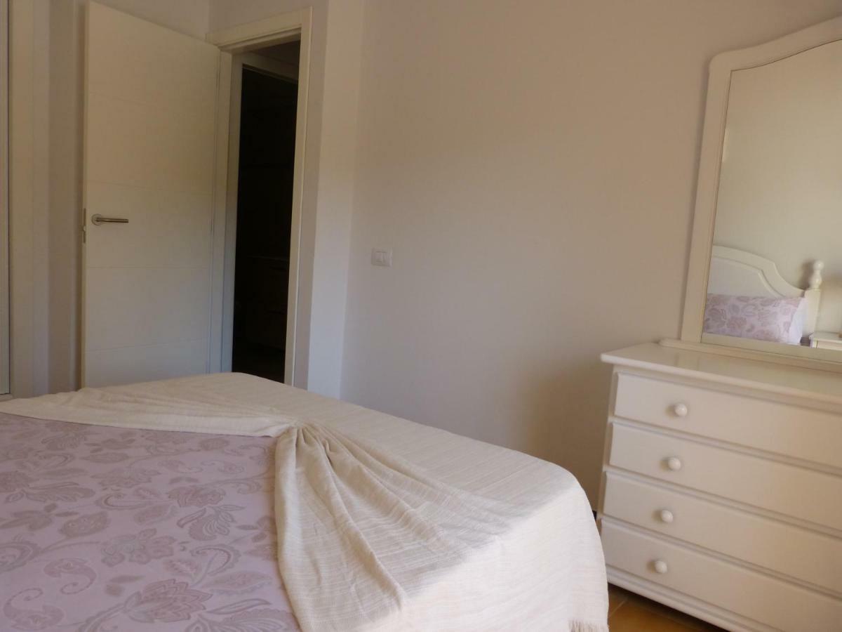 Suncanarias Apartamento La Chocita Arona  Luaran gambar