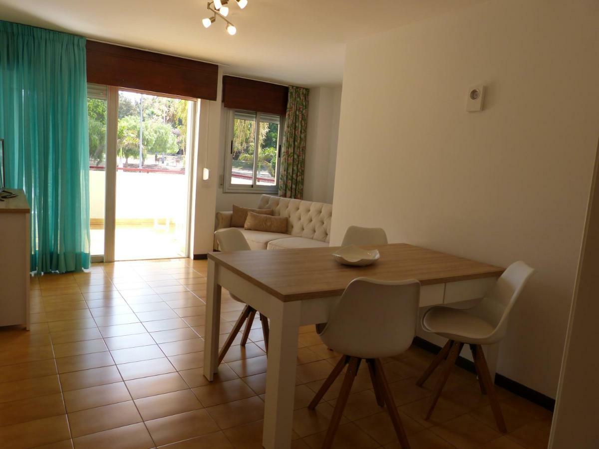 Suncanarias Apartamento La Chocita Arona  Luaran gambar