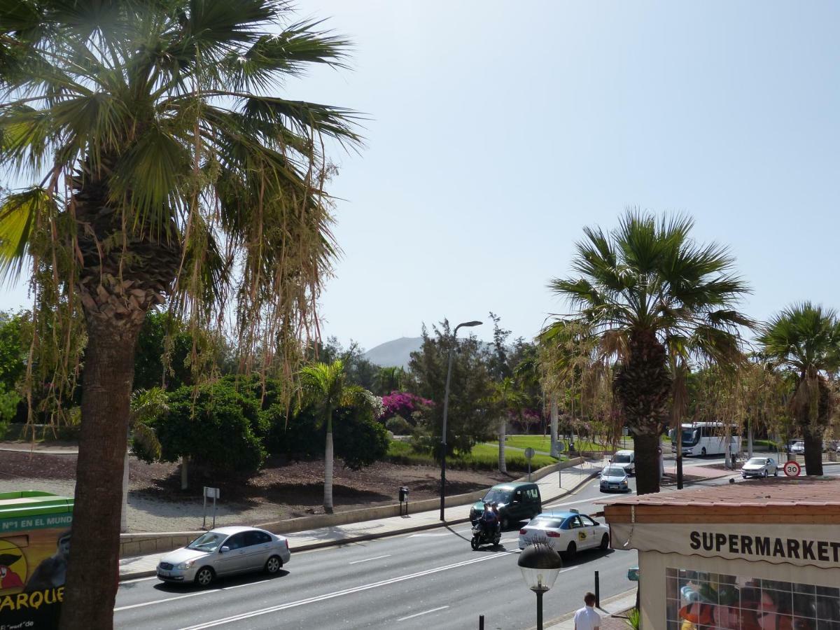 Suncanarias Apartamento La Chocita Arona  Luaran gambar